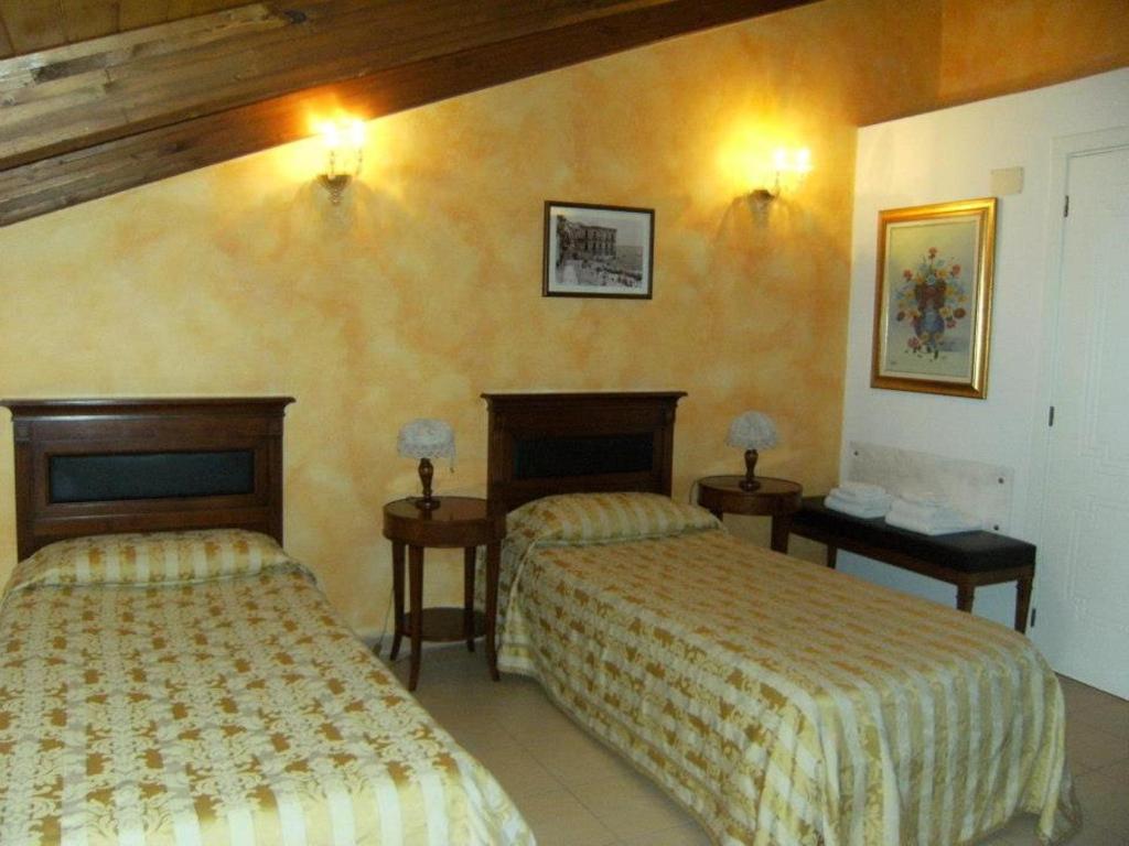 שילה Hotel U' Bais מראה חיצוני תמונה