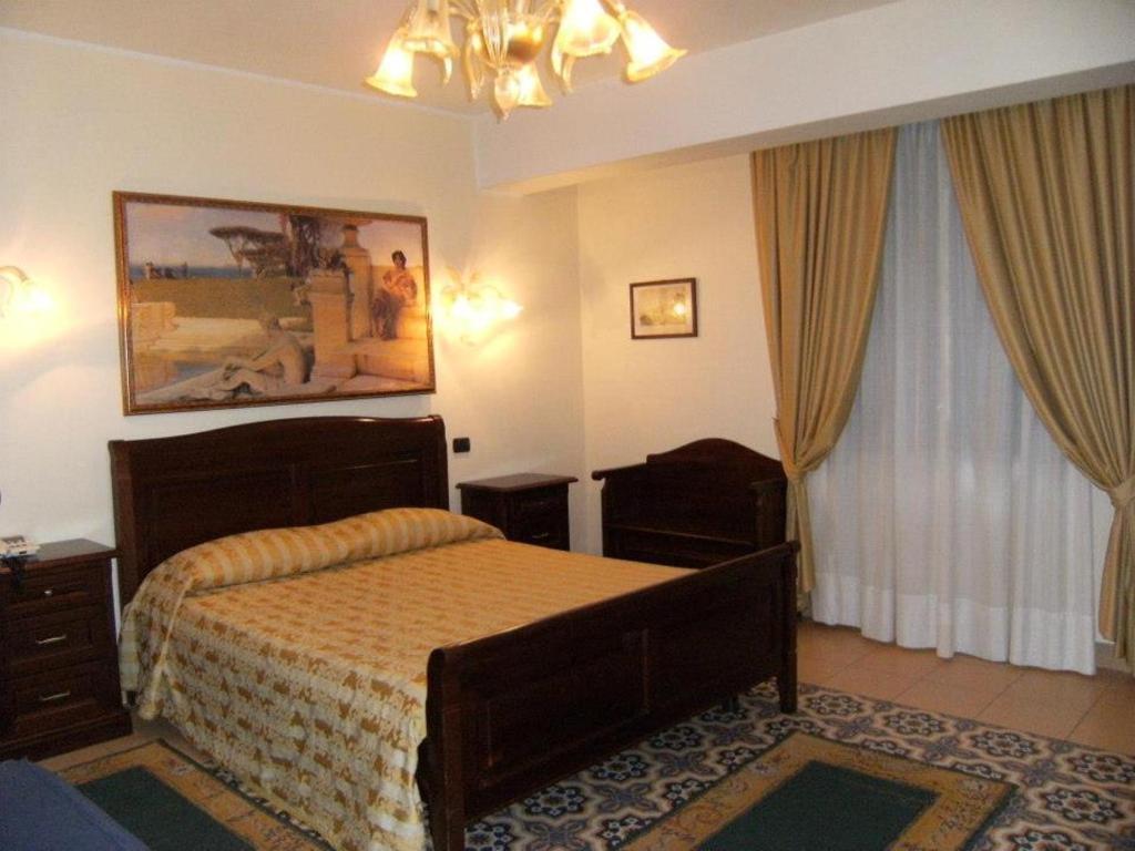 שילה Hotel U' Bais מראה חיצוני תמונה
