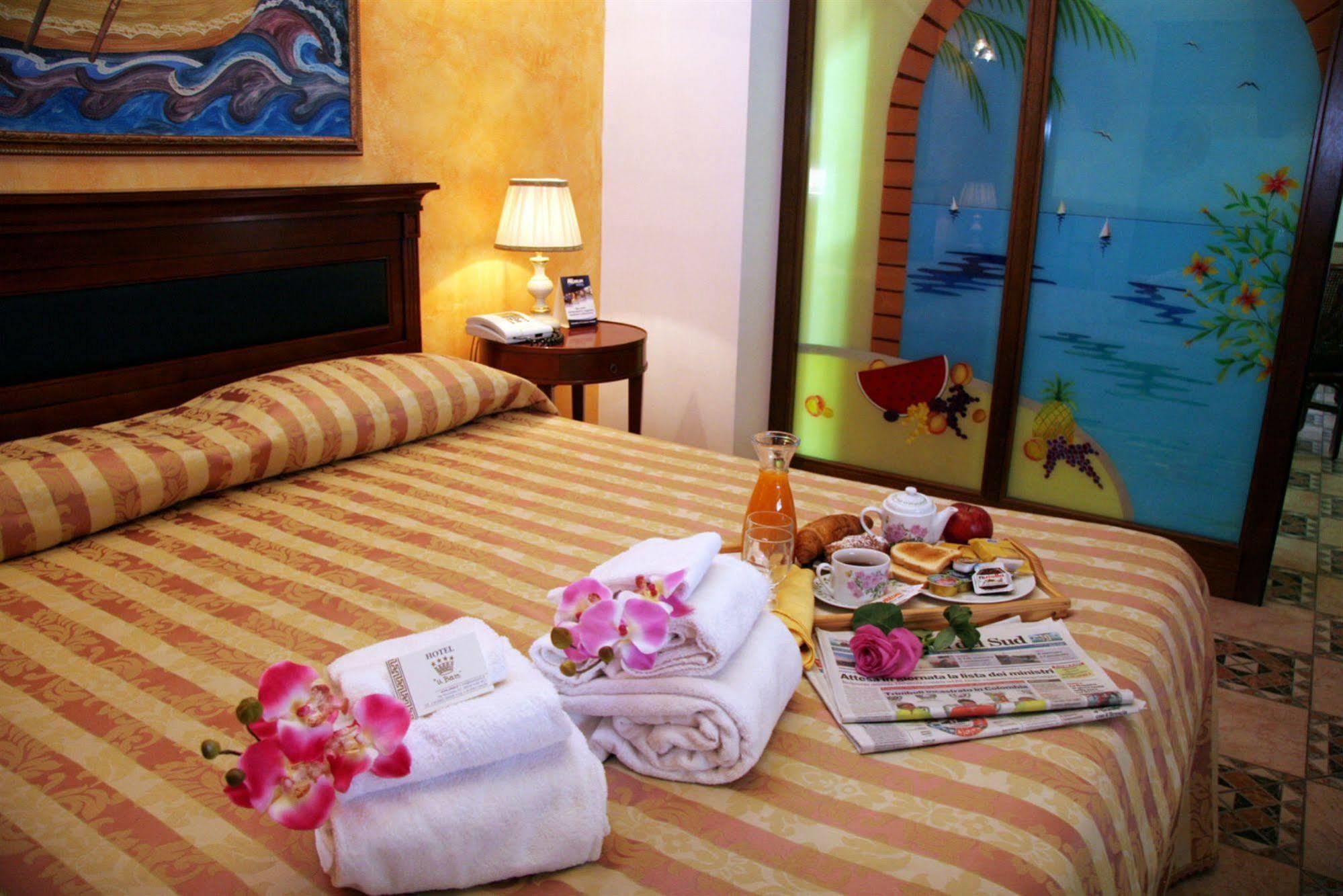 שילה Hotel U' Bais מראה חיצוני תמונה