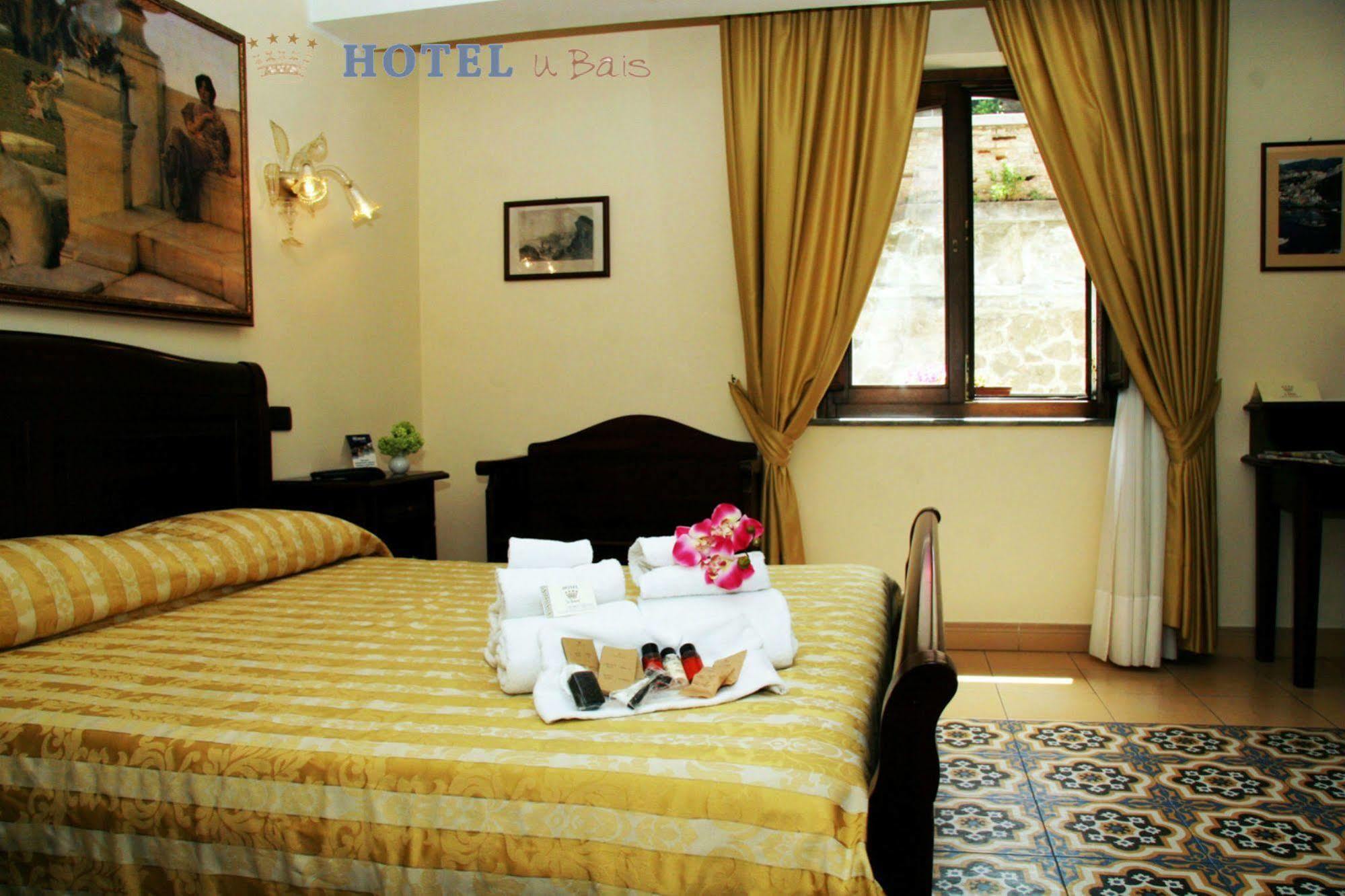 שילה Hotel U' Bais מראה חיצוני תמונה